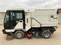 SCARAB MINOR 3.5 TON DIESEL ROAD SWEEPER - 2