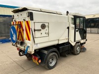 SCARAB MINOR 3.5 TON DIESEL ROAD SWEEPER - 5