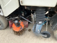 SCARAB MINOR 3.5 TON DIESEL ROAD SWEEPER - 15