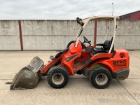 AVANT M635 DIESEL 4WD LOADER - 2