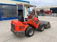 AVANT M635 DIESEL 4WD LOADER - 5