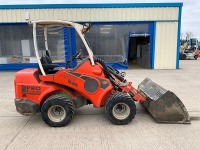 AVANT M635 DIESEL 4WD LOADER - 6