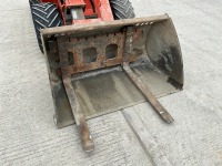 AVANT M635 DIESEL 4WD LOADER - 9