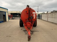 HI-SPEC VT SINGLE AXLE SLURRY TANKER - 2