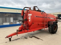 HI-SPEC VT SINGLE AXLE SLURRY TANKER - 3