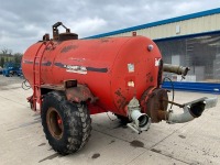 HI-SPEC VT SINGLE AXLE SLURRY TANKER - 5