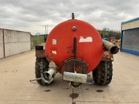 HI-SPEC VT SINGLE AXLE SLURRY TANKER - 6