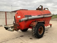 HI-SPEC VT SINGLE AXLE SLURRY TANKER - 7