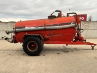 HI-SPEC VT SINGLE AXLE SLURRY TANKER - 8