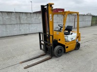 TCM FD15Z5 1.5 TON DIESEL FORKLIFT