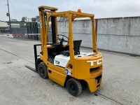 TCM FD15Z5 1.5 TON DIESEL FORKLIFT - 3