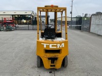 TCM FD15Z5 1.5 TON DIESEL FORKLIFT - 4