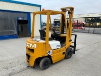 TCM FD15Z5 1.5 TON DIESEL FORKLIFT - 5