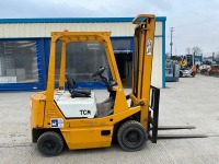 TCM FD15Z5 1.5 TON DIESEL FORKLIFT - 6