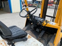 TCM FD15Z5 1.5 TON DIESEL FORKLIFT - 12