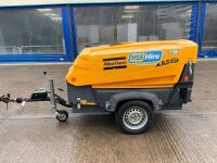 ATLAS COPCO XAS67 2 TOOL FAST TOW ROAD COMPRESSOR - 3