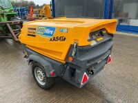 ATLAS COPCO XAS67 2 TOOL FAST TOW ROAD COMPRESSOR - 4