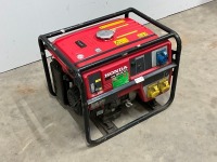 HONDA EM3000X 2.7KVA PETROL GENERATOR - 2