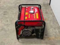 HONDA EM3000X 2.7KVA PETROL GENERATOR - 4