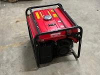 HONDA EM3000X 2.7KVA PETROL GENERATOR - 5