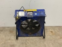 HPL SB5000 110v EXTRACTOR FAN