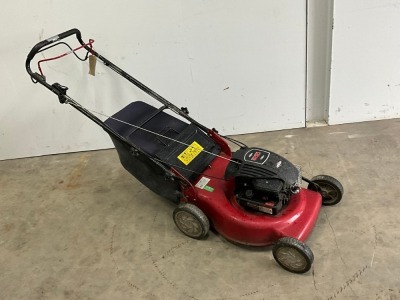 WALK BEHIND PETROL LAWNMOWER