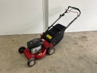 WALK BEHIND PETROL LAWNMOWER - 4