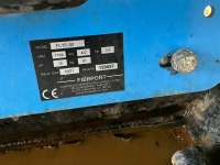 FAIRPORT FL15-40 PETROL COMPACTION PLATE - 3