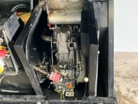 PRAMAC P6000 6KVA MOBILE DIESEL GENERATOR - 5