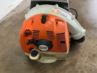 STIHL BR430 PETROL BACK BLOWER - 2