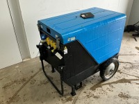 PRAMAC P6000 6KVA MOBILE DIESEL GENERATOR