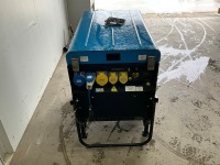 PRAMAC P6000 6KVA MOBILE DIESEL GENERATOR - 5