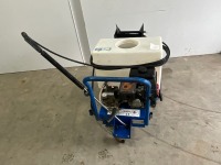 DEMON MOBILE PETROL POWER WASHER - 2