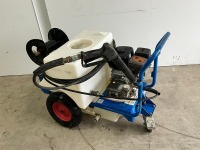 DEMON MOBILE PETROL POWER WASHER - 3