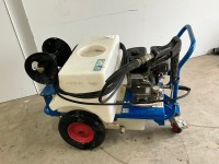 DEMON MOBILE PETROL POWER WASHER - 4