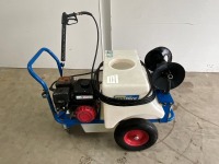 DEMON MOBILE PETROL POWER WASHER - 5