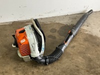 STIHL BR430 PETROL BACK BLOWER