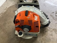 STIHL BR430 PETROL BACK BLOWER - 2