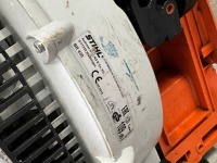 STIHL BR430 PETROL BACK BLOWER - 3