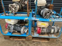 PALLET TO INC. APPROX. 6No. ASSORTED PETROL GENERATORS - 4