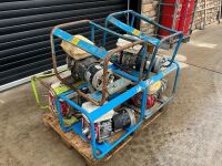 PALLET TO INC. APPROX. 6No. ASSORTED PETROL GENERATORS - 5