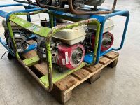 PALLET TO INC. APPROX. 6No. ASSORTED PETROL GENERATORS - 9