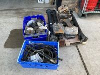 PALLET OF ASSORTED LORRY PARTS - 2