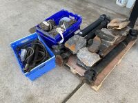 PALLET OF ASSORTED LORRY PARTS - 3