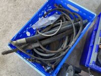 PALLET OF ASSORTED LORRY PARTS - 7