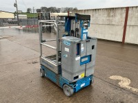 GENIE GR-15 BATTERY OPERATED SELF PROPELLED PERSONNEL LIFT - 3