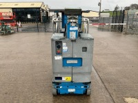 GENIE GR-15 BATTERY OPERATED SELF PROPELLED PERSONNEL LIFT - 4