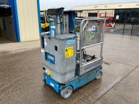 GENIE GR-15 BATTERY OPERATED SELF PROPELLED PERSONNEL LIFT - 5