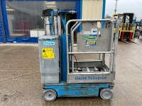 GENIE GR-15 BATTERY OPERATED SELF PROPELLED PERSONNEL LIFT - 6