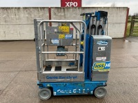 GENIE GR-15 BATTERY OPERATED SELF PROPELLED PERSONNEL LIFT - 2